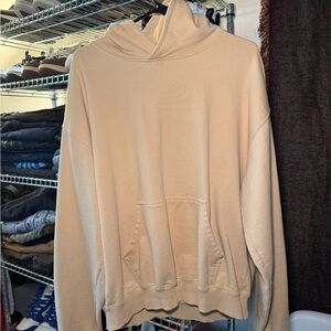 Men's Crewneck Sweater - Tan Rue Porter Hoodie